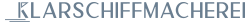 Klarschiffmacherei Logo